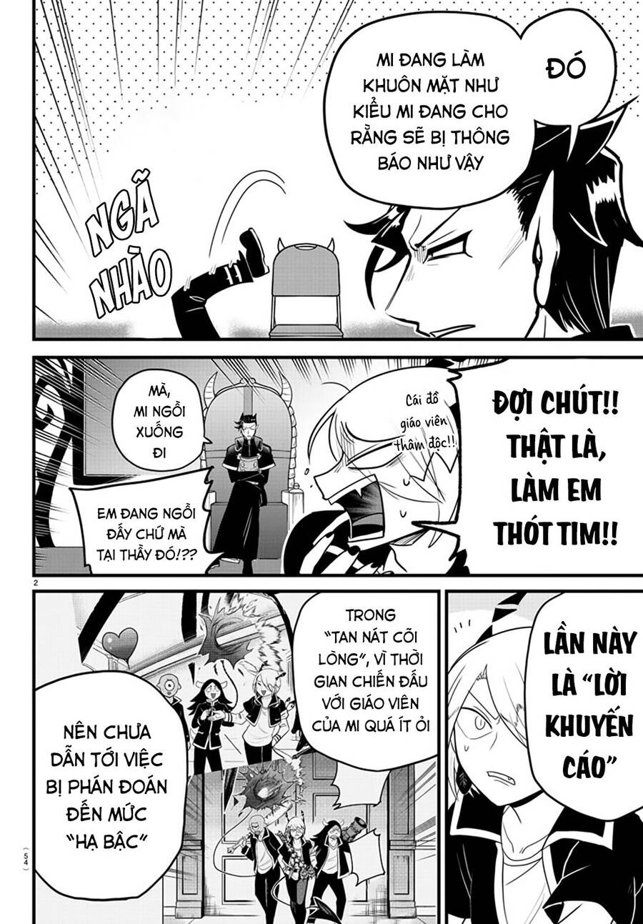 Mairimashita! Iruma-Kun Chapter 274 - Trang 2