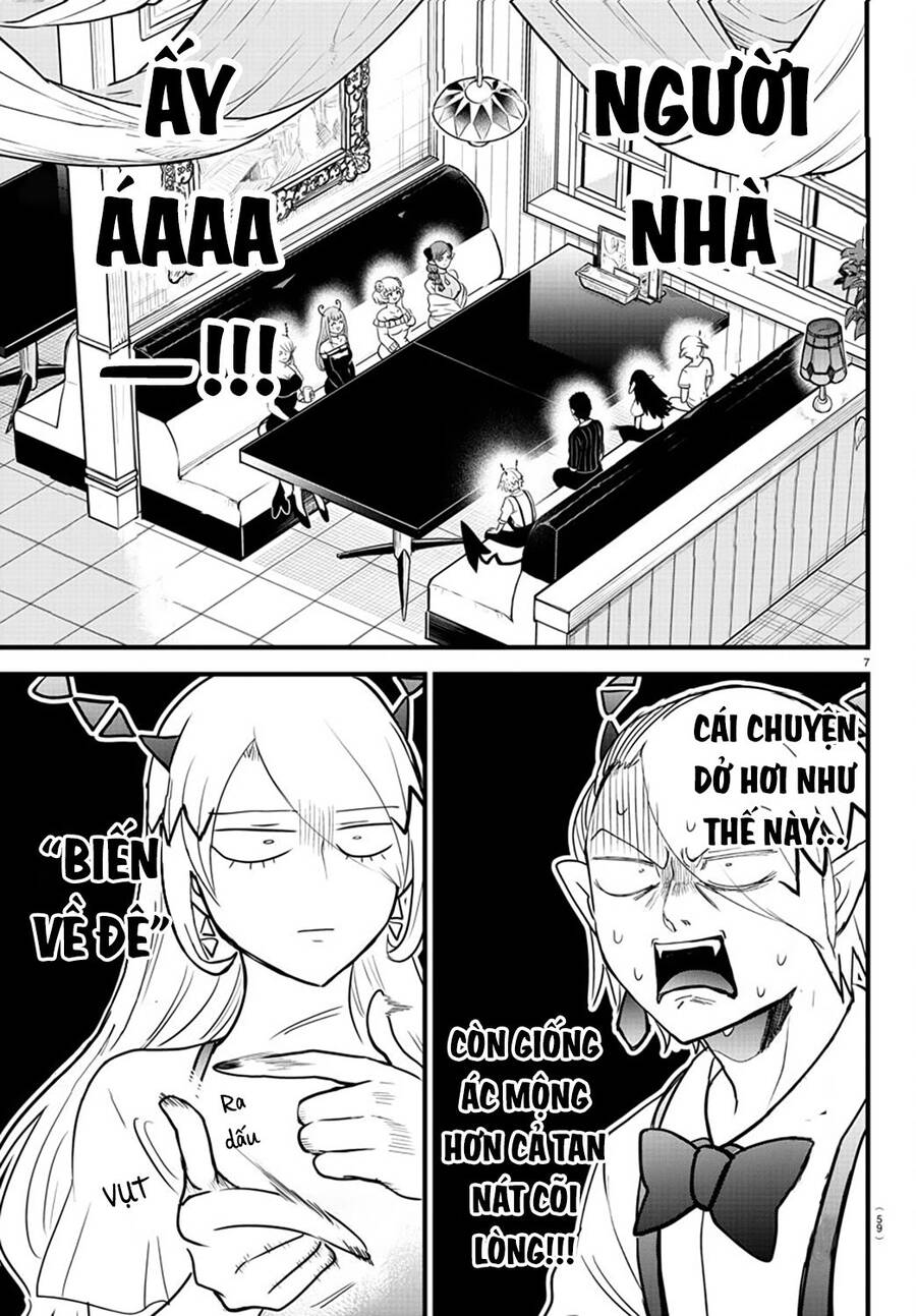 Mairimashita! Iruma-Kun Chapter 274 - Trang 2