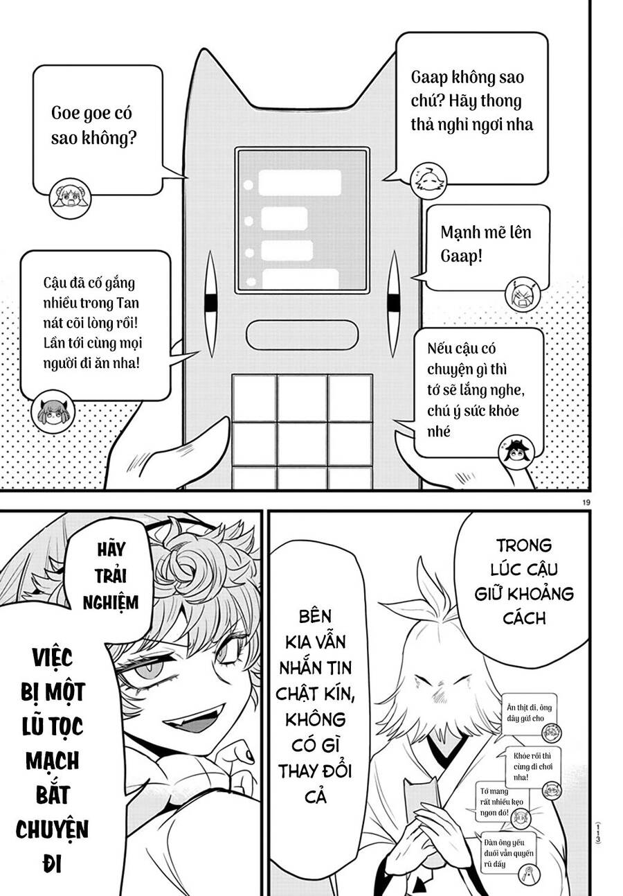 Mairimashita! Iruma-Kun Chapter 273 - Trang 2