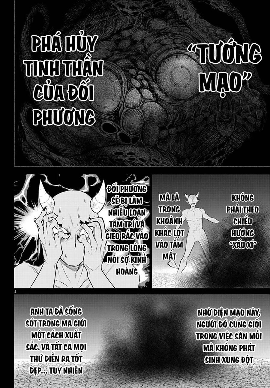 Mairimashita! Iruma-Kun Chapter 273 - Trang 2