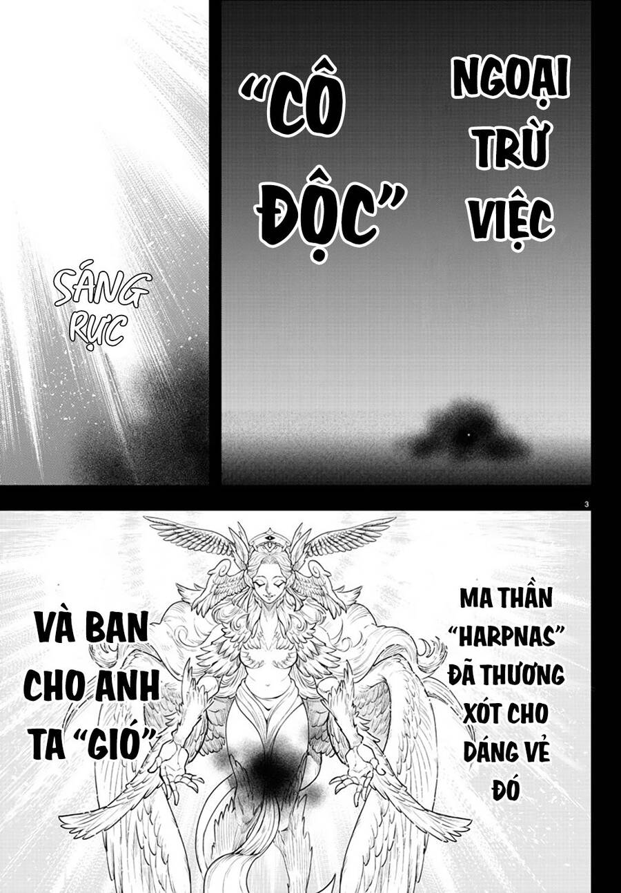 Mairimashita! Iruma-Kun Chapter 273 - Trang 2