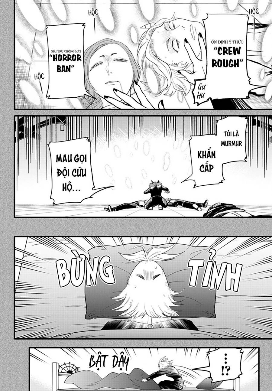 Mairimashita! Iruma-Kun Chapter 273 - Trang 2