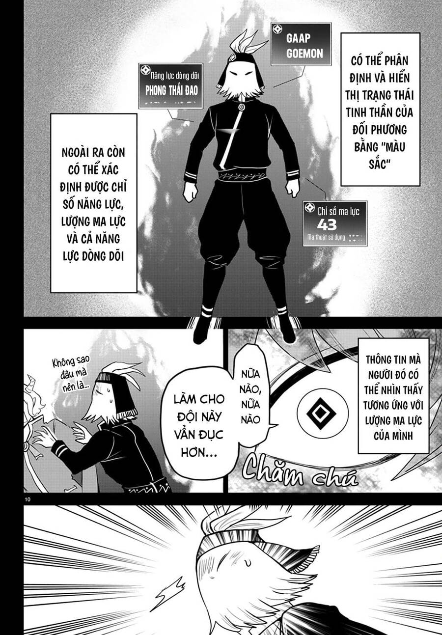 Mairimashita! Iruma-Kun Chapter 272 - Trang 2