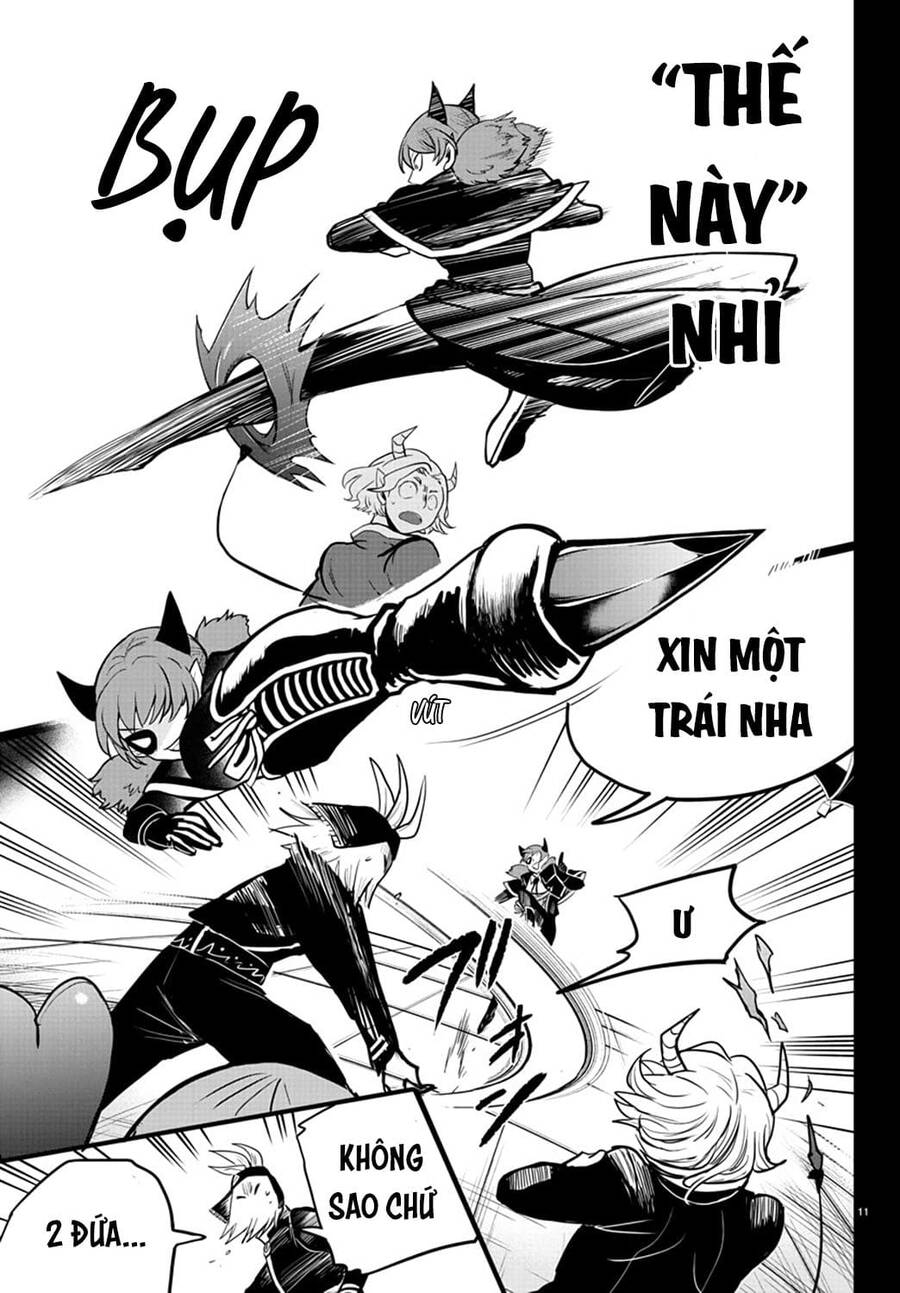 Mairimashita! Iruma-Kun Chapter 272 - Trang 2