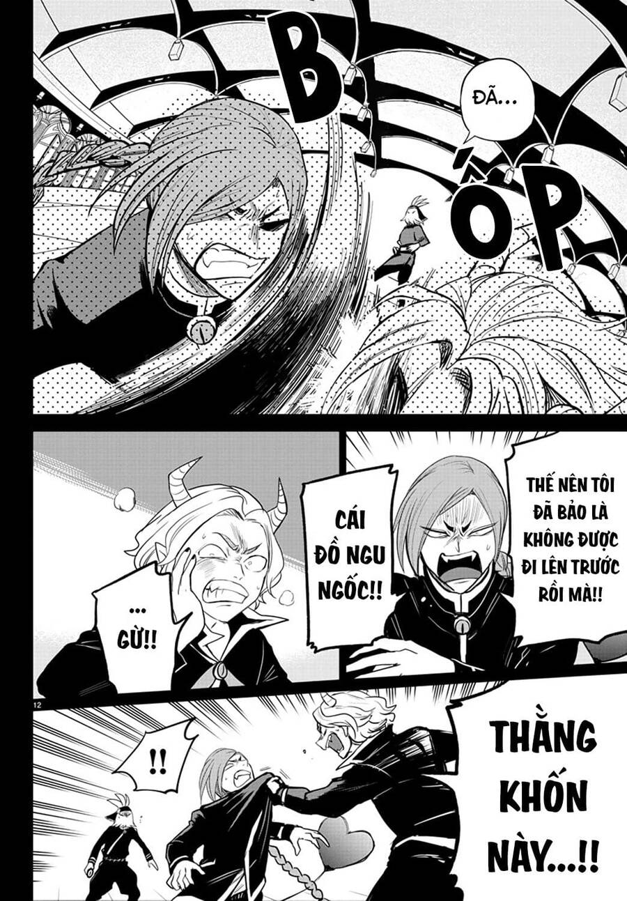 Mairimashita! Iruma-Kun Chapter 272 - Trang 2