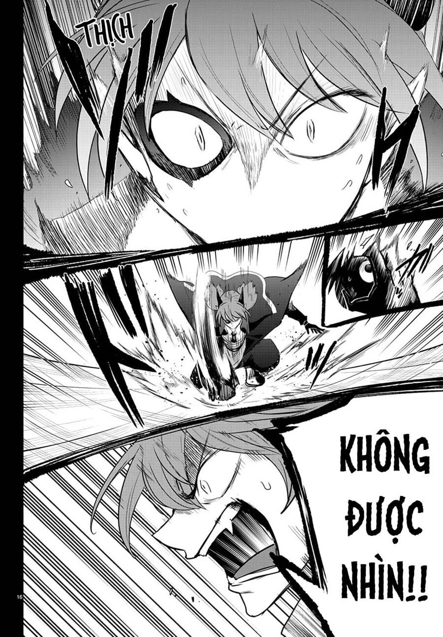 Mairimashita! Iruma-Kun Chapter 272 - Trang 2