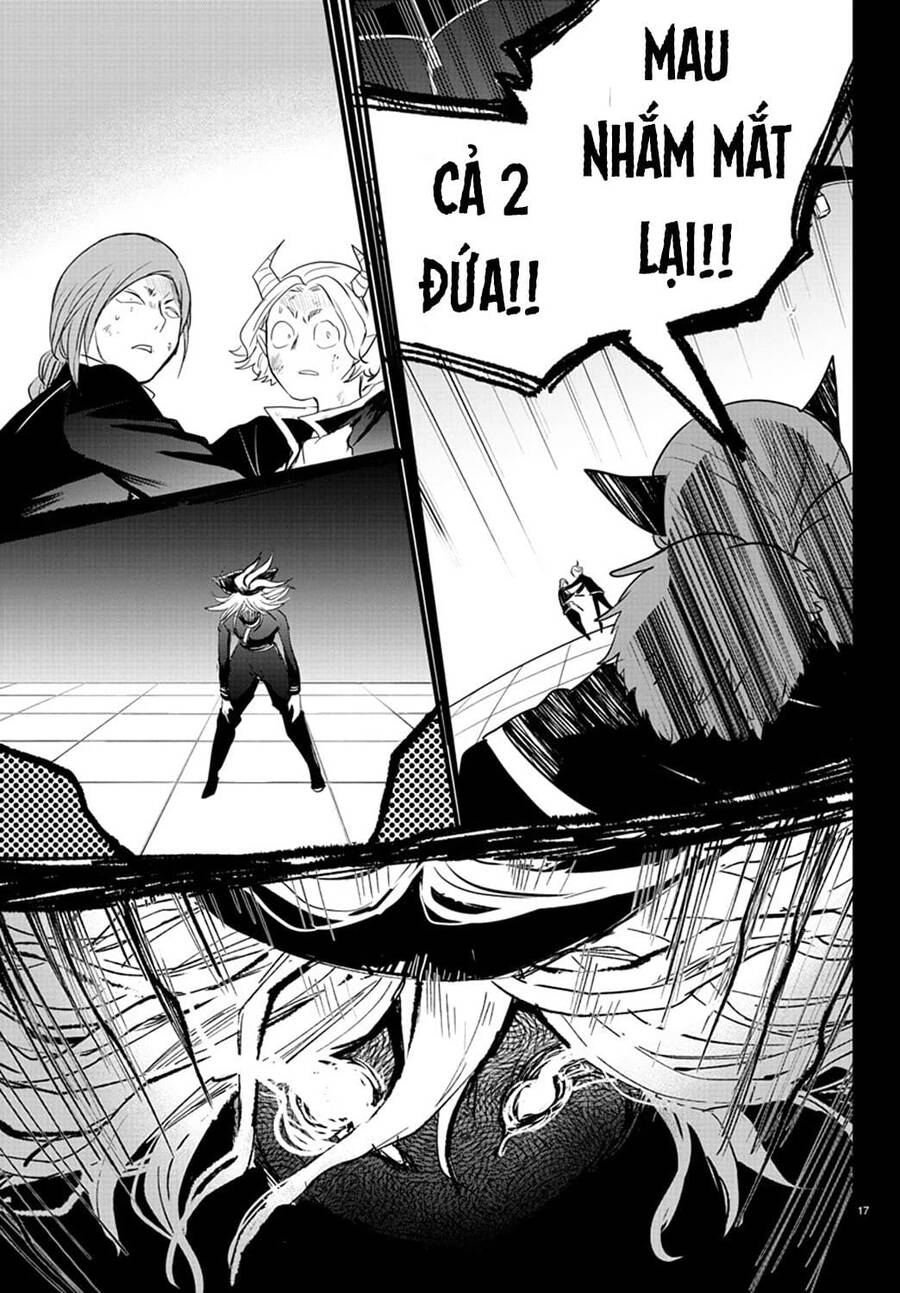 Mairimashita! Iruma-Kun Chapter 272 - Trang 2