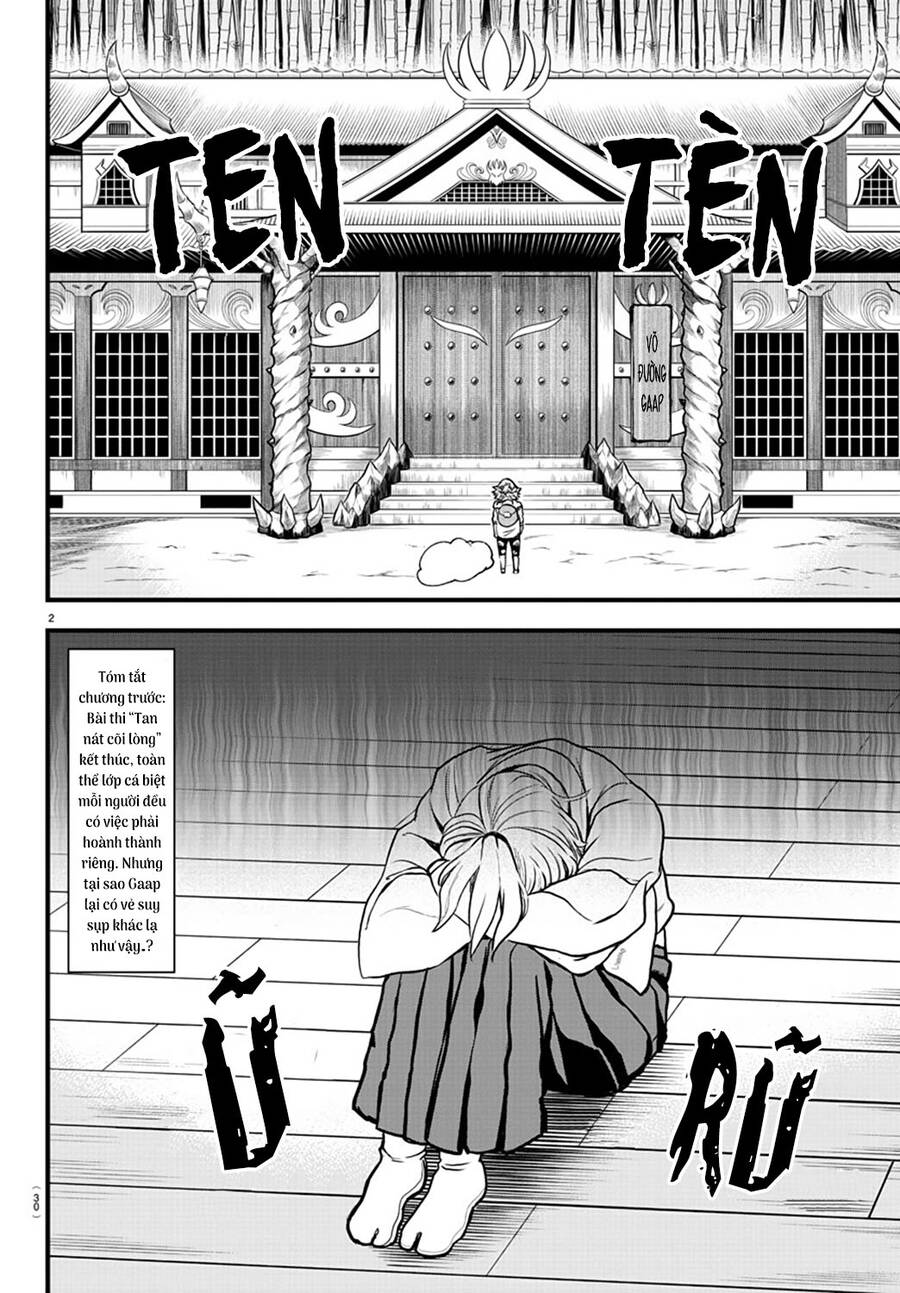 Mairimashita! Iruma-Kun Chapter 272 - Trang 2