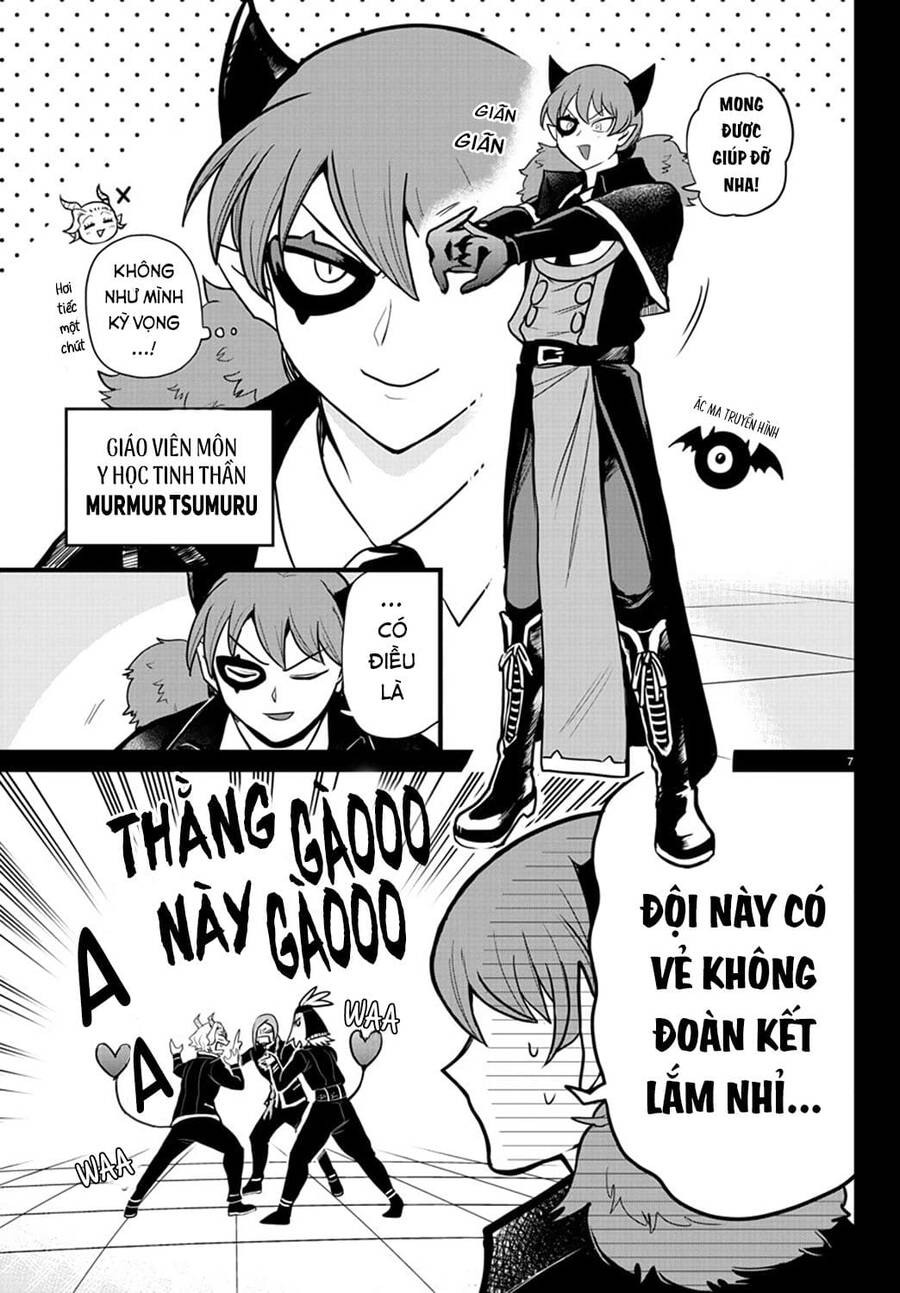 Mairimashita! Iruma-Kun Chapter 272 - Trang 2