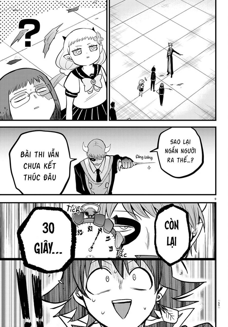 Mairimashita! Iruma-Kun Chapter 264 - Trang 2