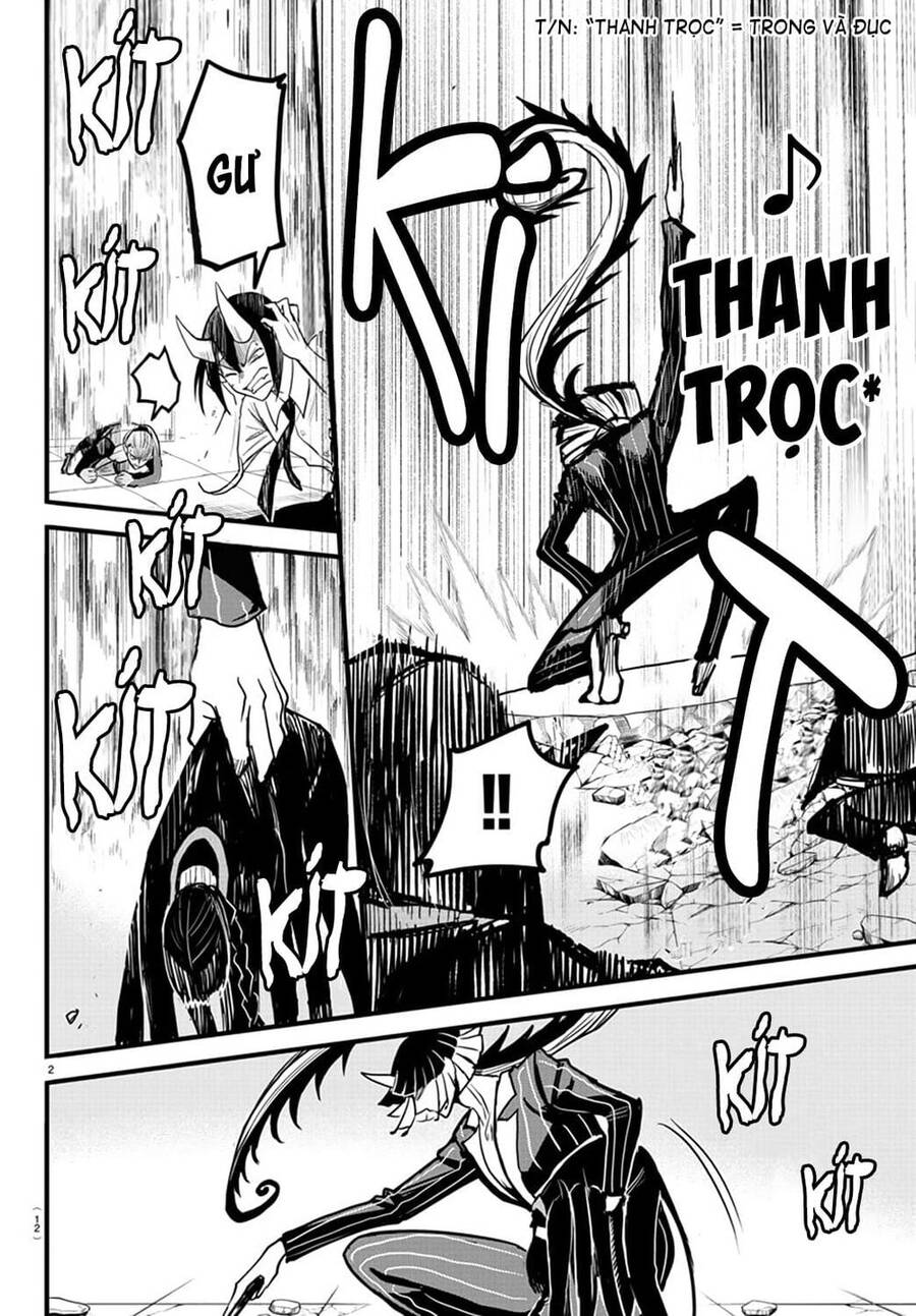 Mairimashita! Iruma-Kun Chapter 263 - Trang 2