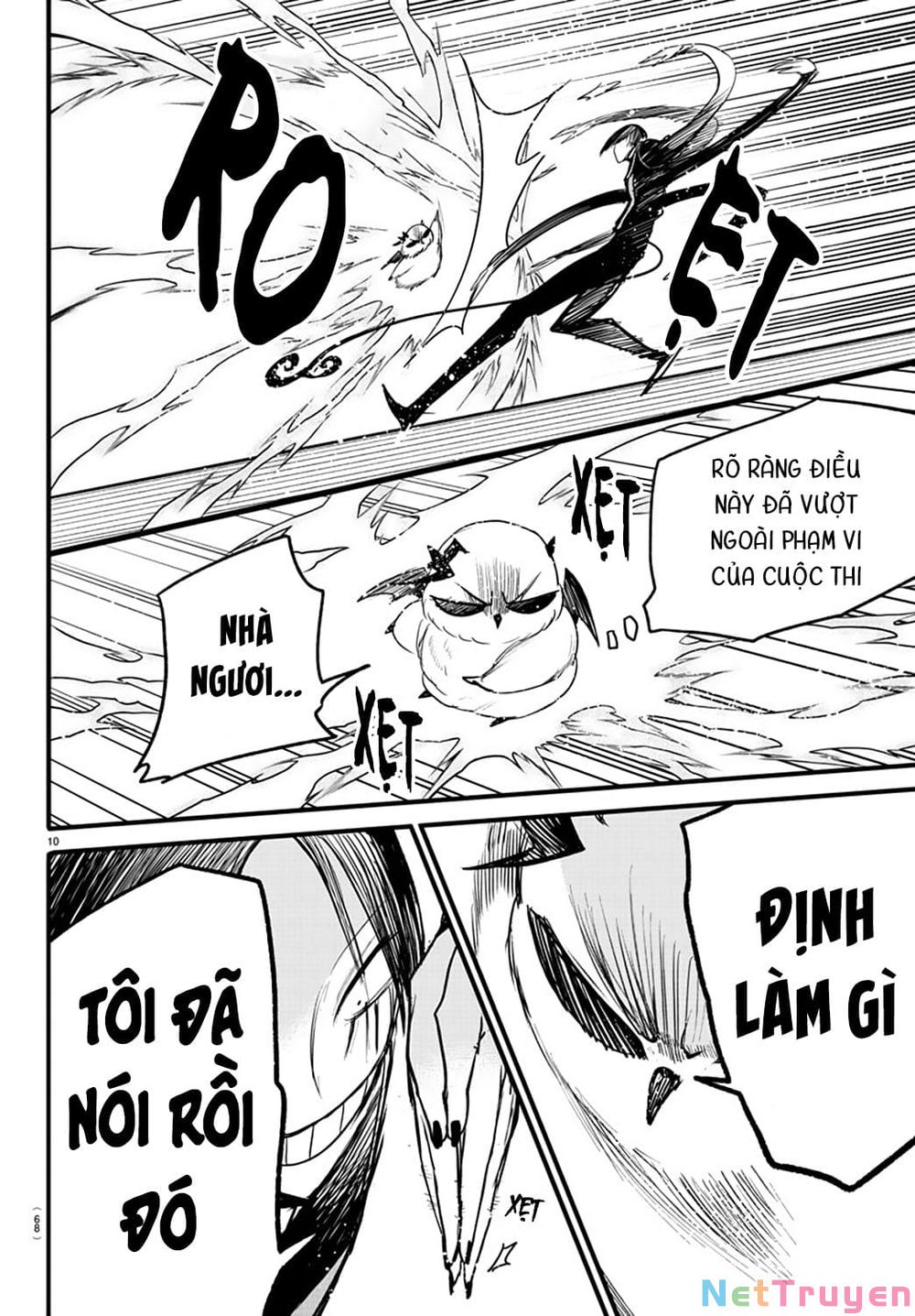 Mairimashita! Iruma-Kun Chapter 261 - Trang 2