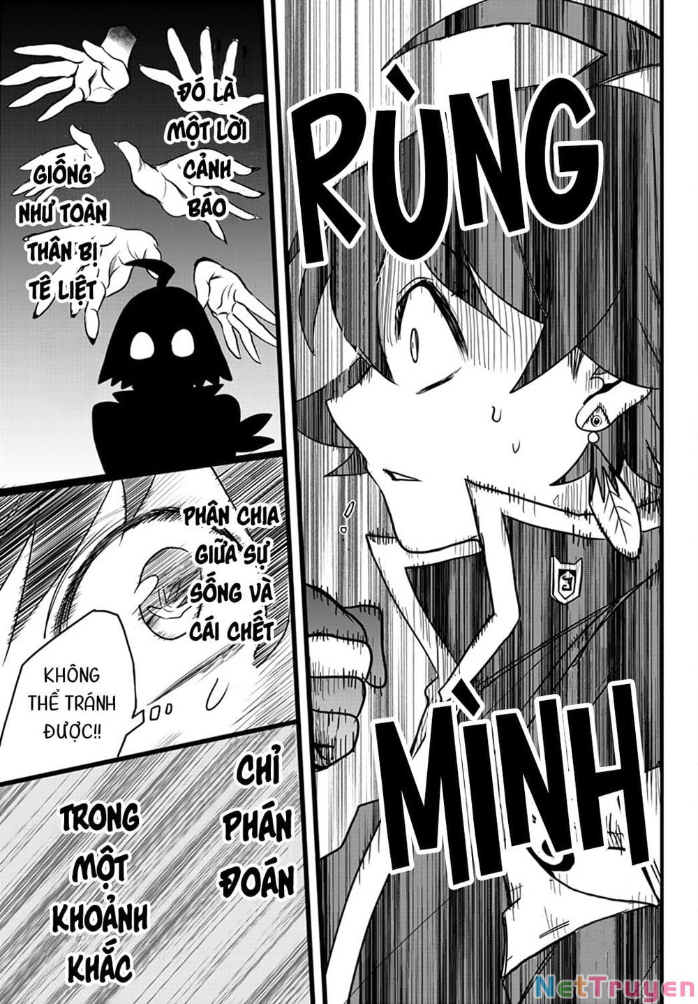 Mairimashita! Iruma-Kun Chapter 261 - Trang 2