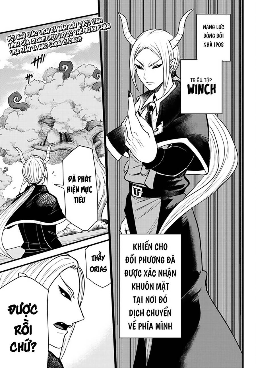 Mairimashita! Iruma-Kun Chapter 260 - Trang 2