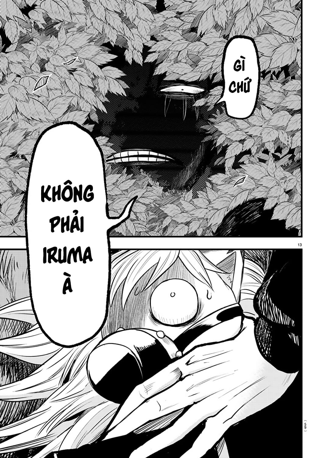 Mairimashita! Iruma-Kun Chapter 259 - Trang 2