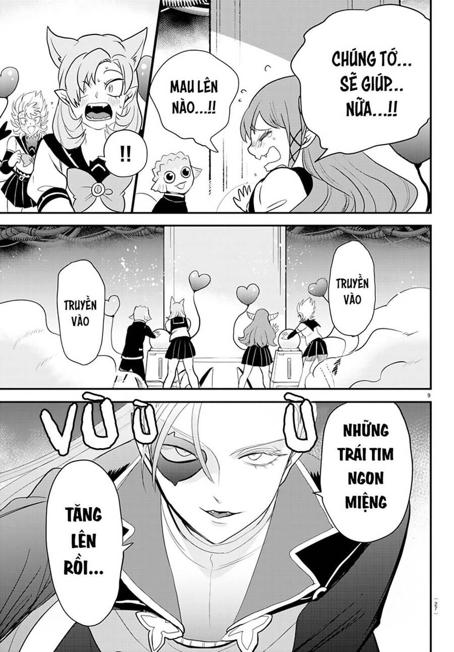 Mairimashita! Iruma-Kun Chapter 257 - Trang 2