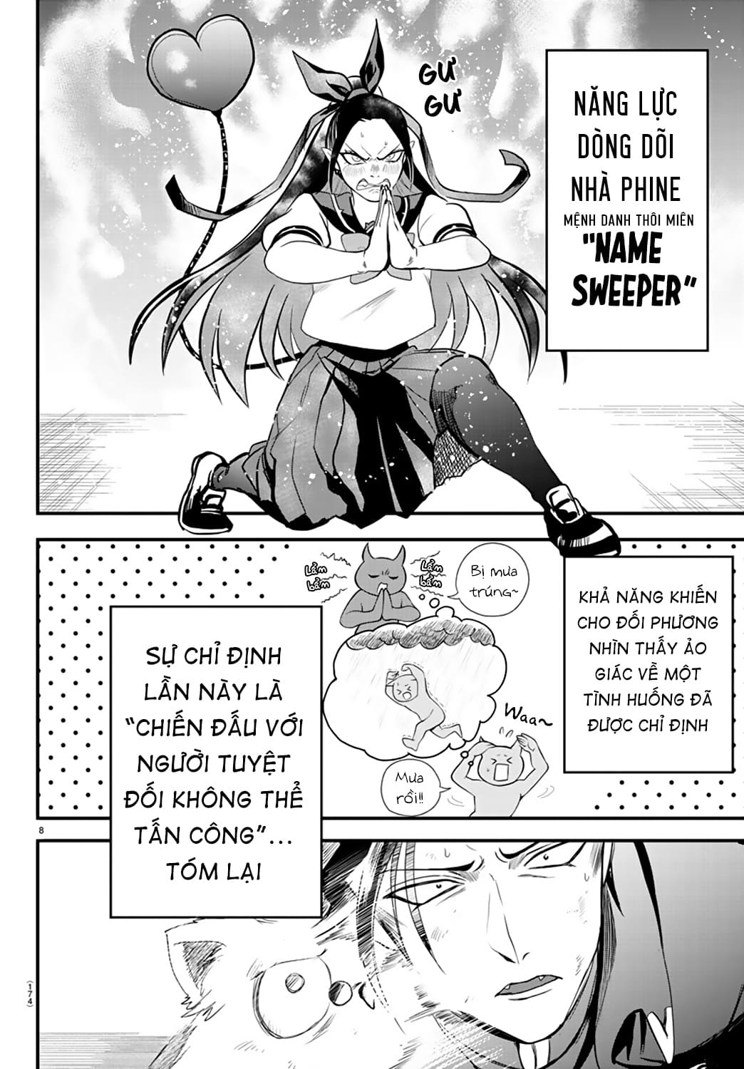 Mairimashita! Iruma-Kun Chapter 244 - Trang 2