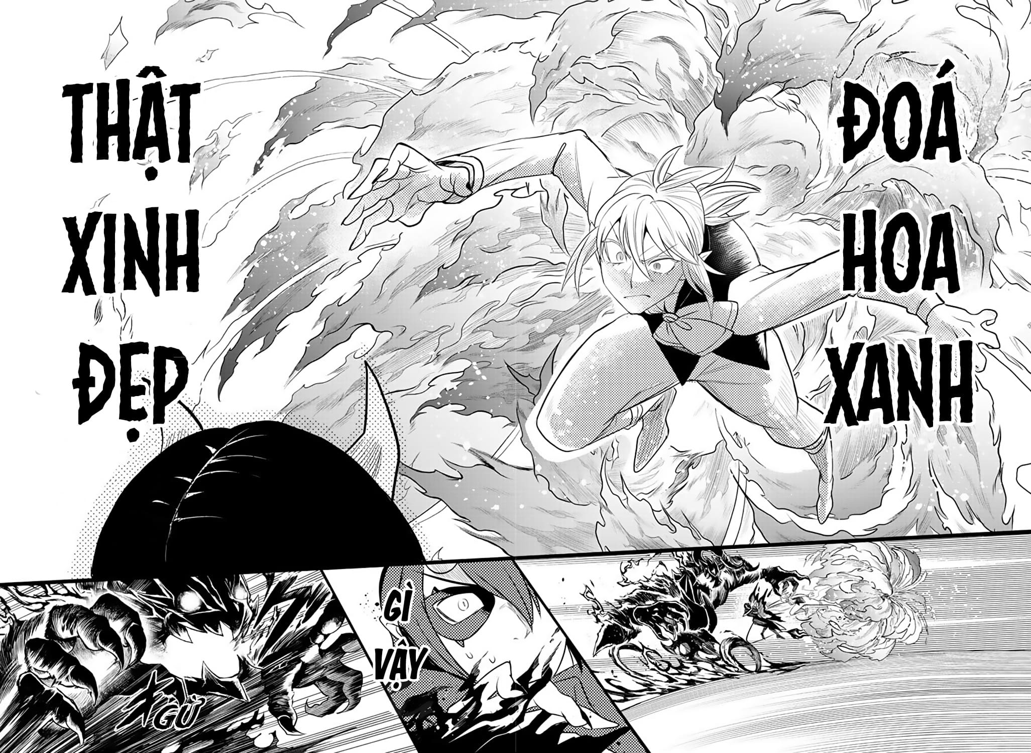 Mairimashita! Iruma-Kun Chapter 241 - Trang 2