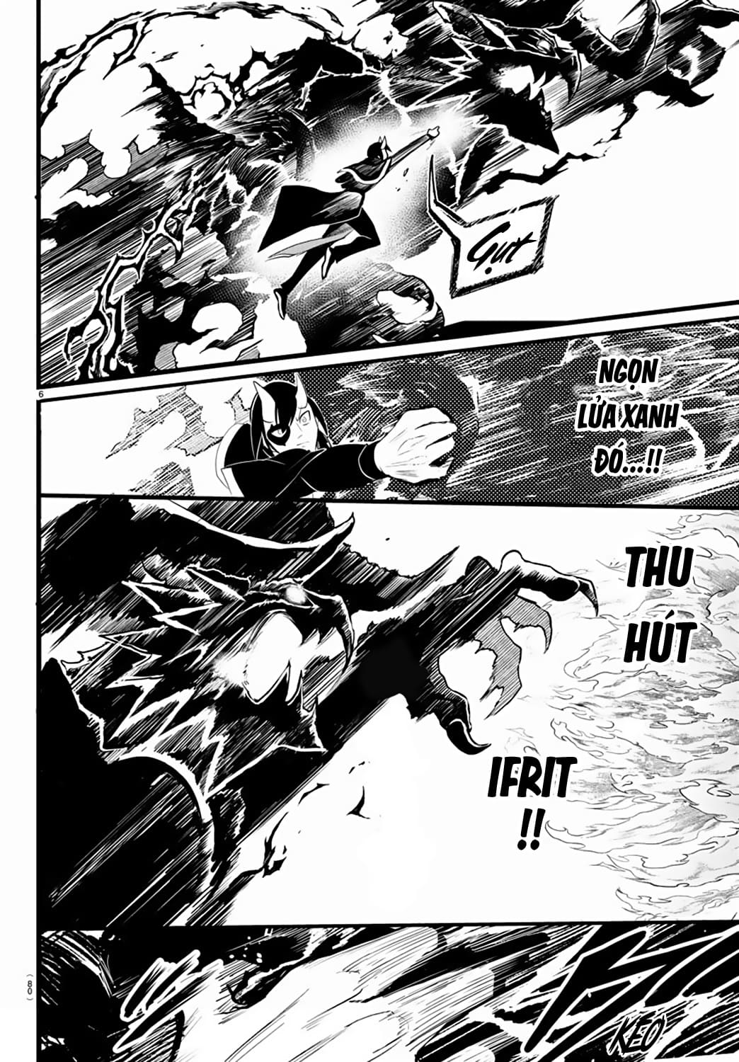 Mairimashita! Iruma-Kun Chapter 241 - Trang 2