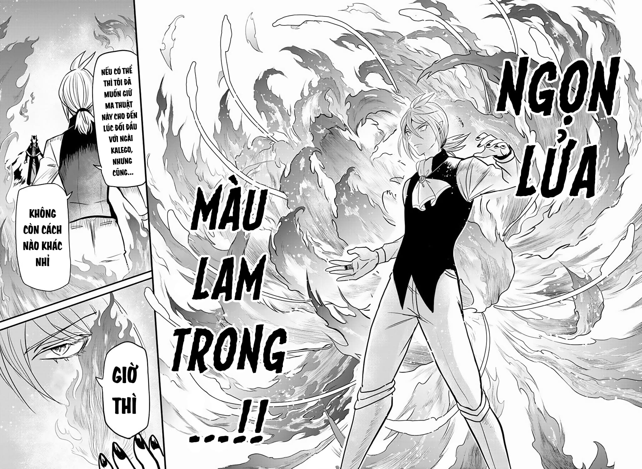 Mairimashita! Iruma-Kun Chapter 240 - Trang 2