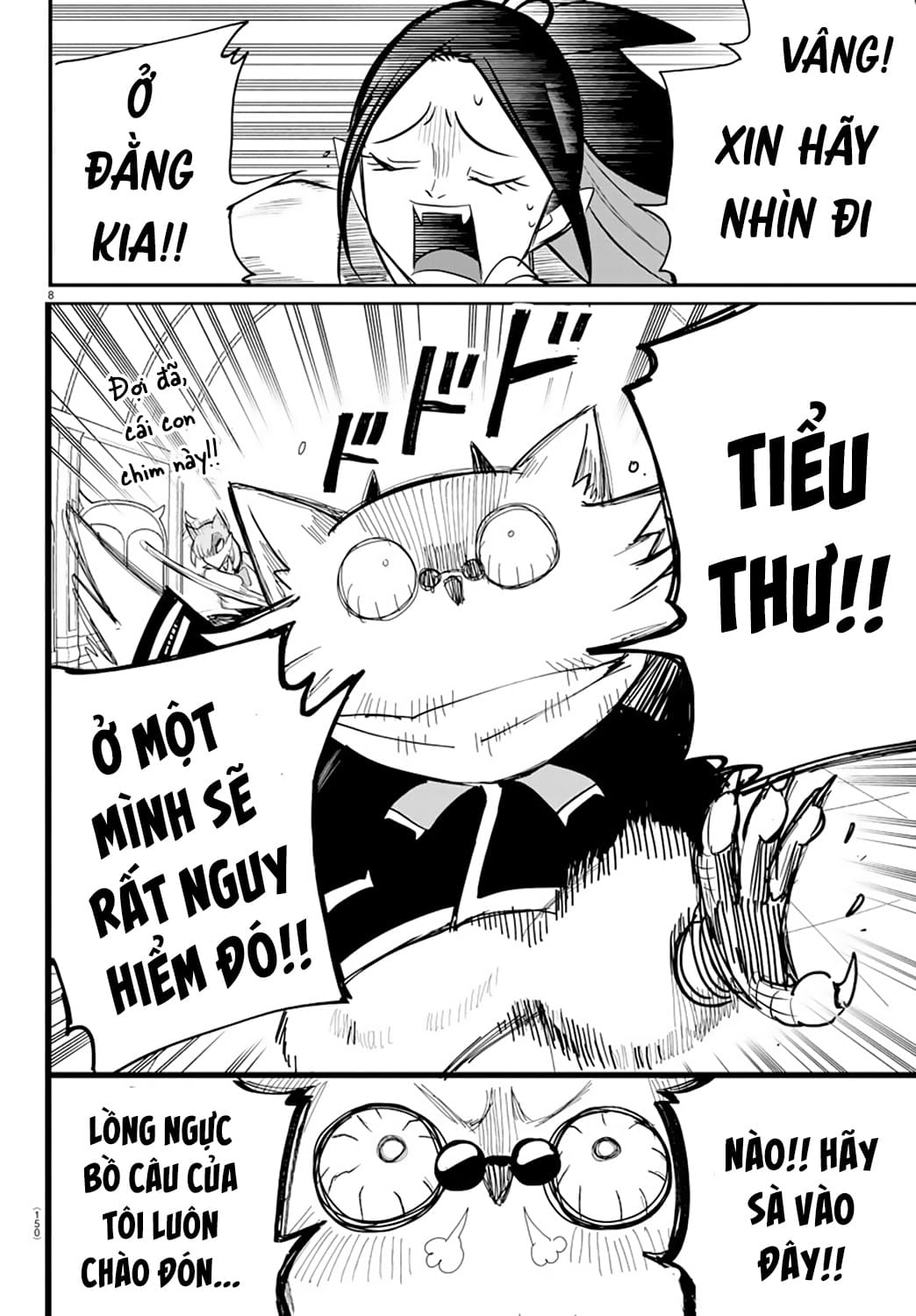 Mairimashita! Iruma-Kun Chapter 236 - Trang 2