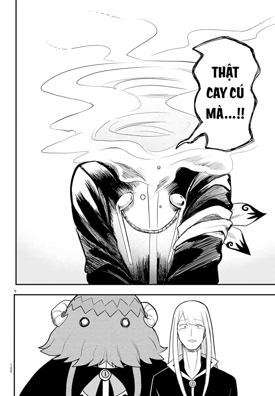 Mairimashita! Iruma-Kun Chapter 235 - Trang 2