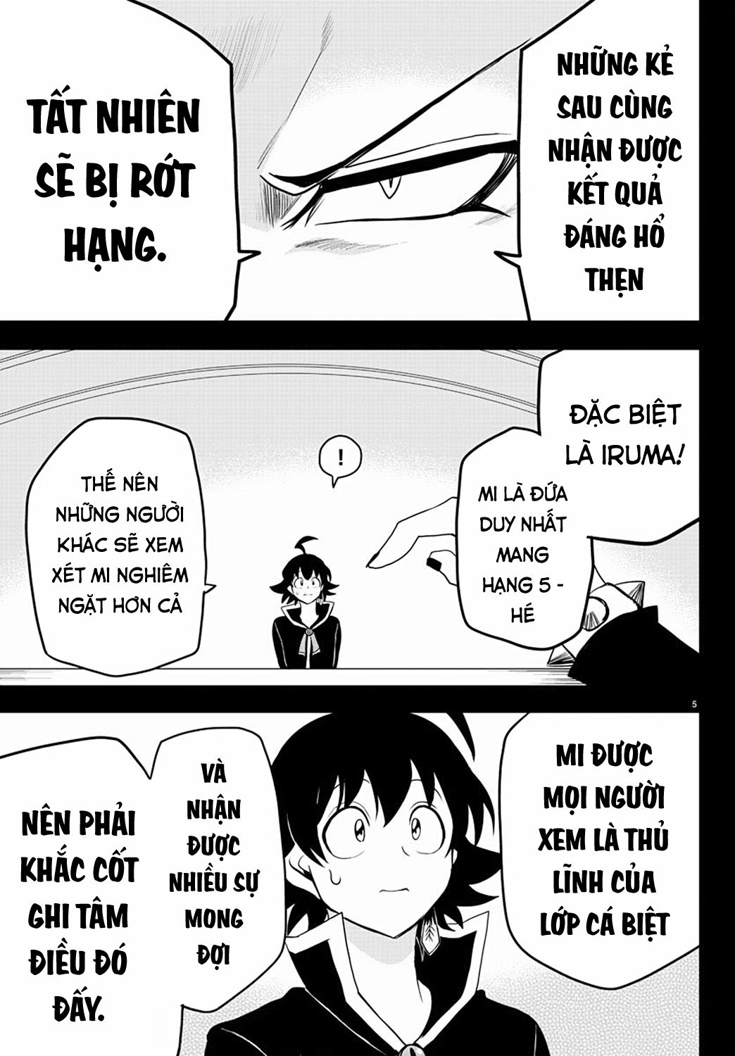 Mairimashita! Iruma-Kun Chapter 224 - Trang 2