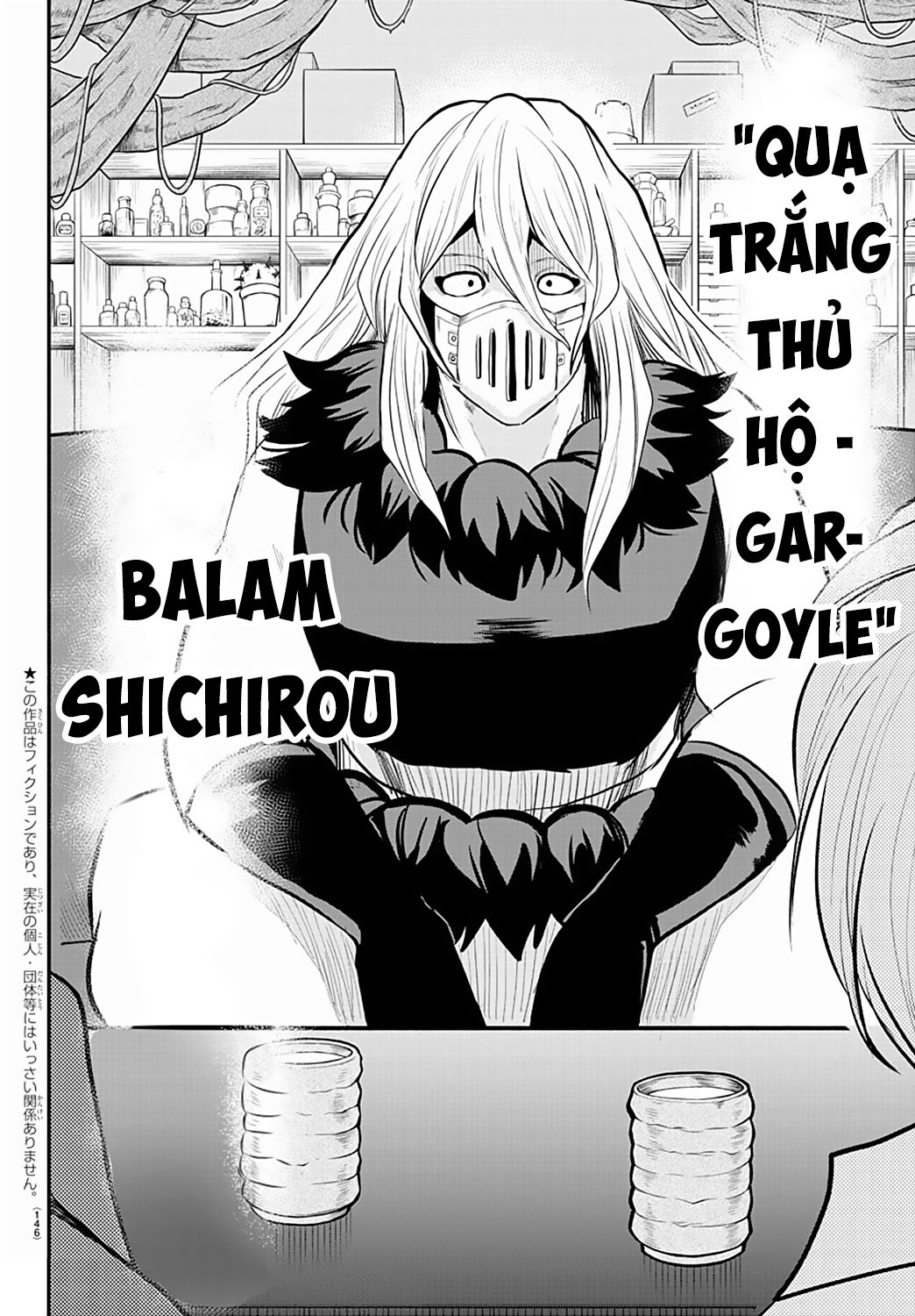 Mairimashita! Iruma-Kun Chapter 222 - Trang 2