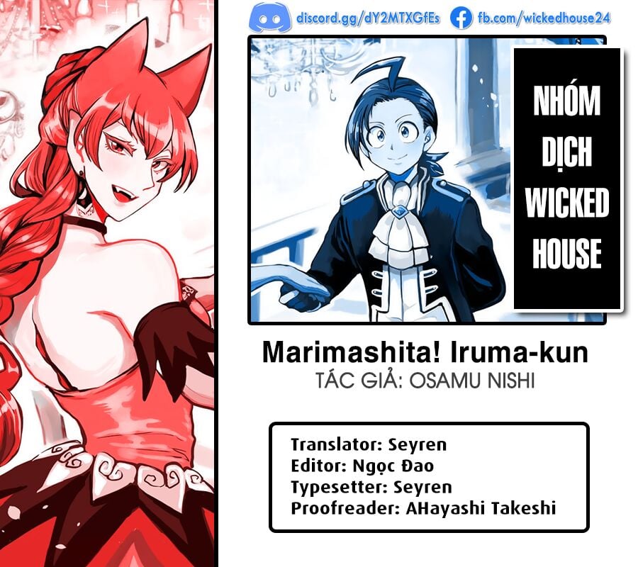 Mairimashita! Iruma-Kun Chapter 203 - Trang 2