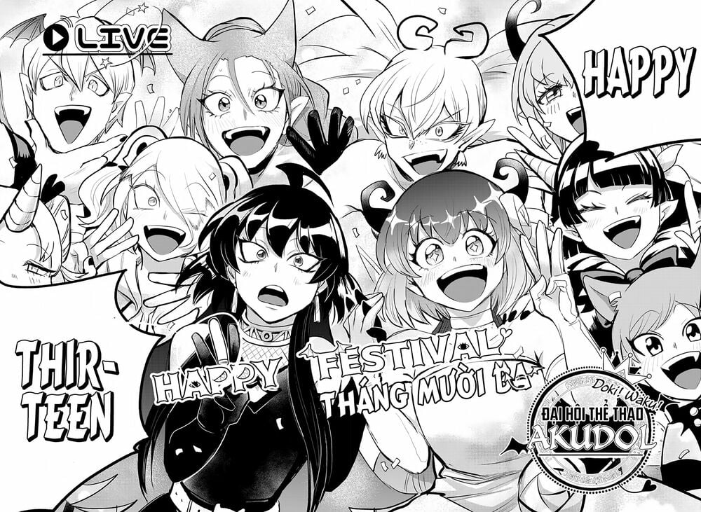 Mairimashita! Iruma-Kun Chapter 197 - Trang 2