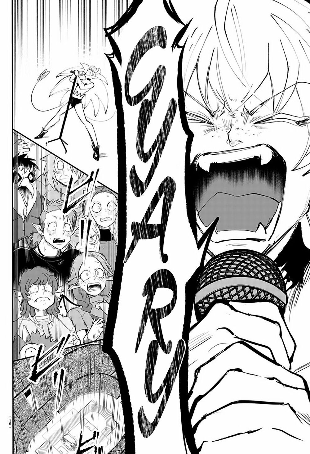 Mairimashita! Iruma-Kun Chapter 194 - Trang 2