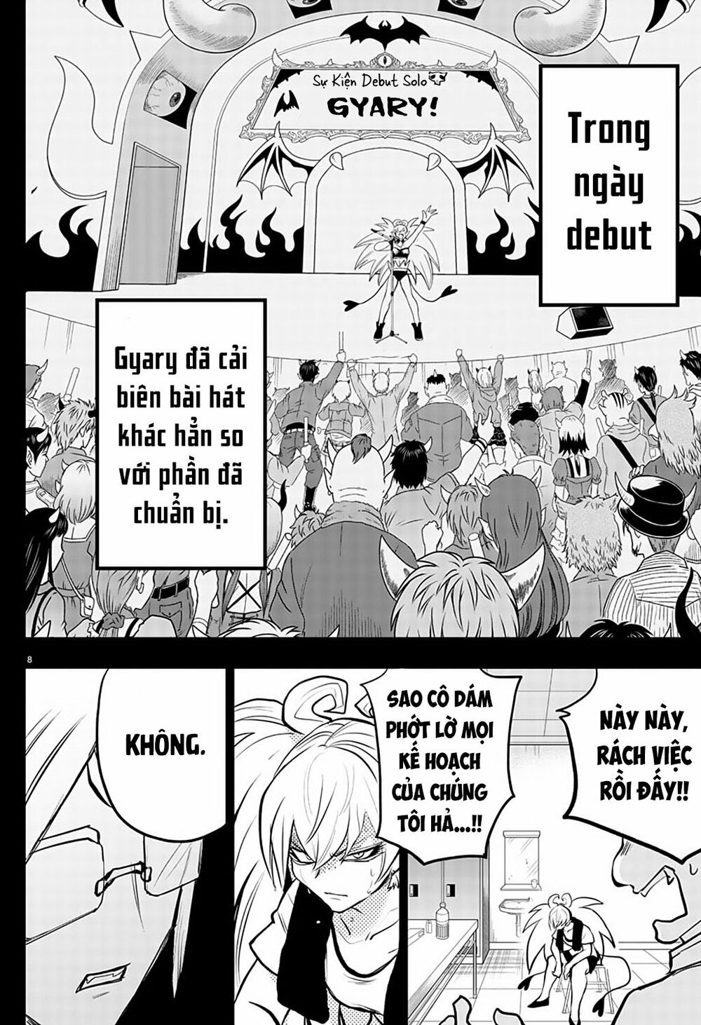 Mairimashita! Iruma-Kun Chapter 194 - Trang 2