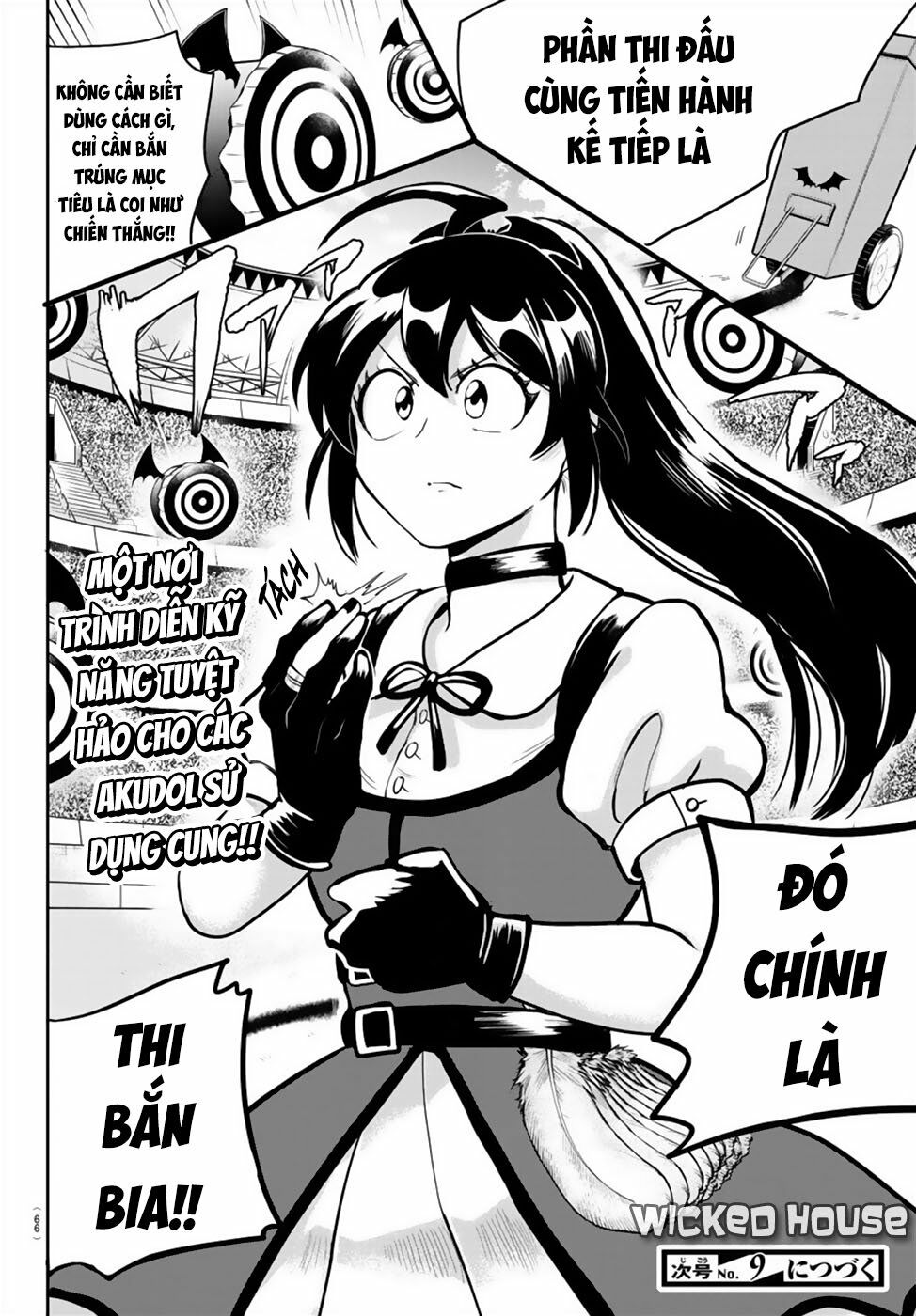 Mairimashita! Iruma-Kun Chapter 188 - Trang 2