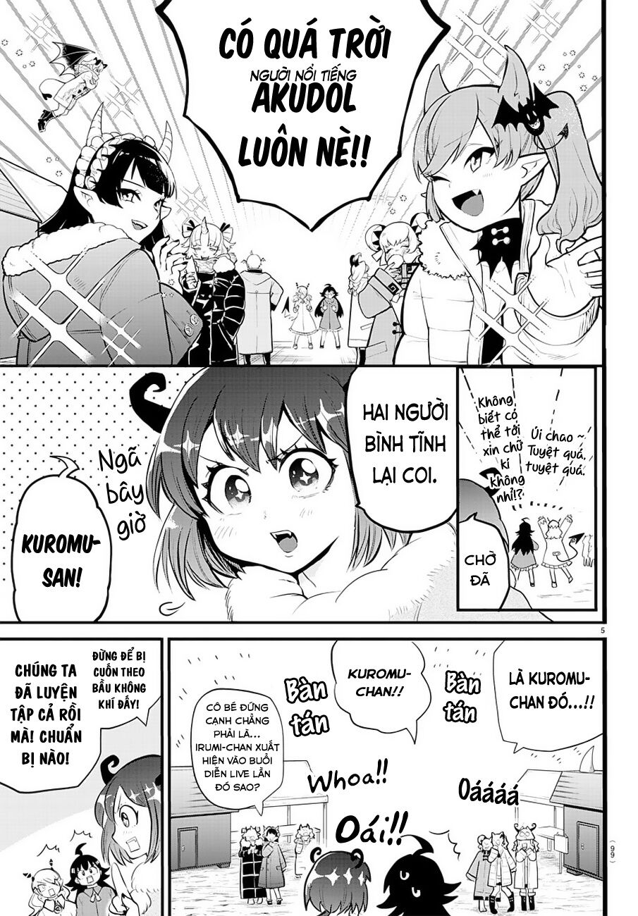 Mairimashita! Iruma-Kun Chapter 185 - Trang 2