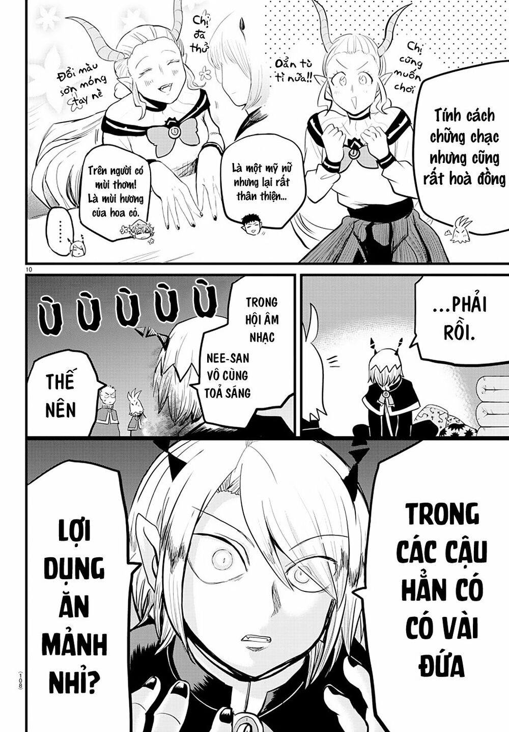 Mairimashita! Iruma-Kun Chapter 181 - Trang 2