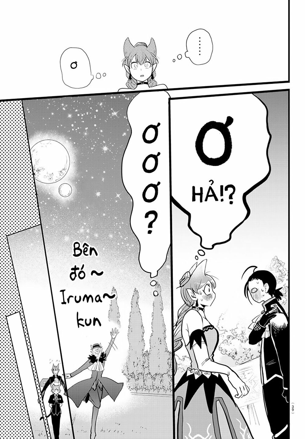 Mairimashita! Iruma-Kun Chapter 180 - Trang 2