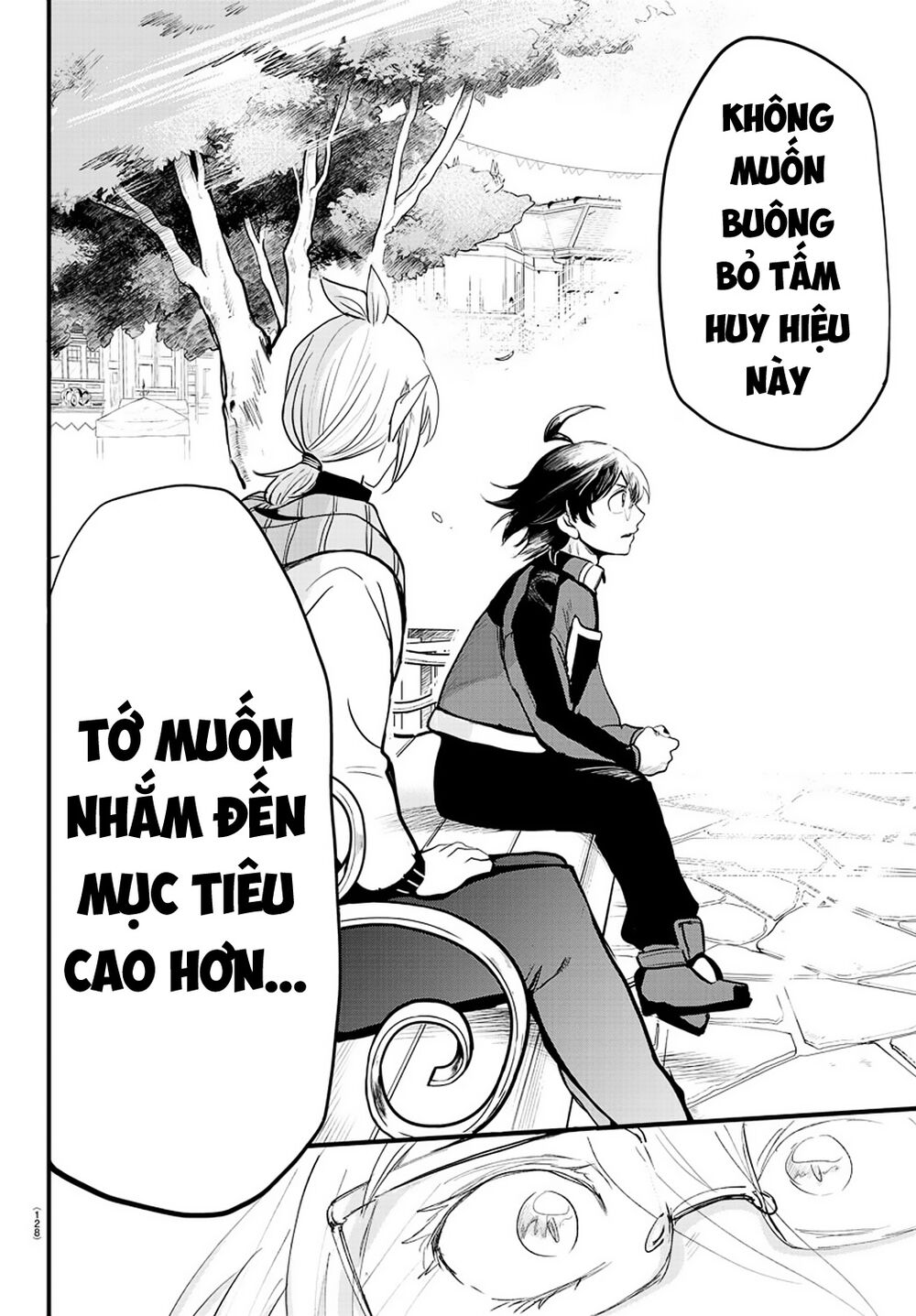 Mairimashita! Iruma-Kun Chapter 177 - Trang 2