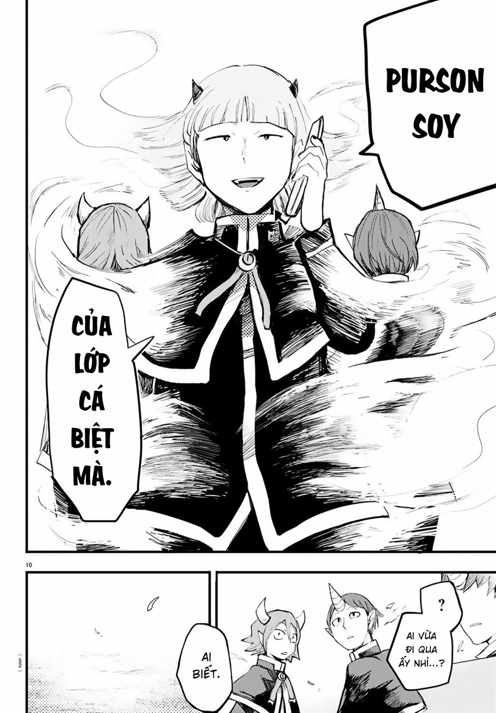 Mairimashita! Iruma-Kun Chapter 172 - Trang 2