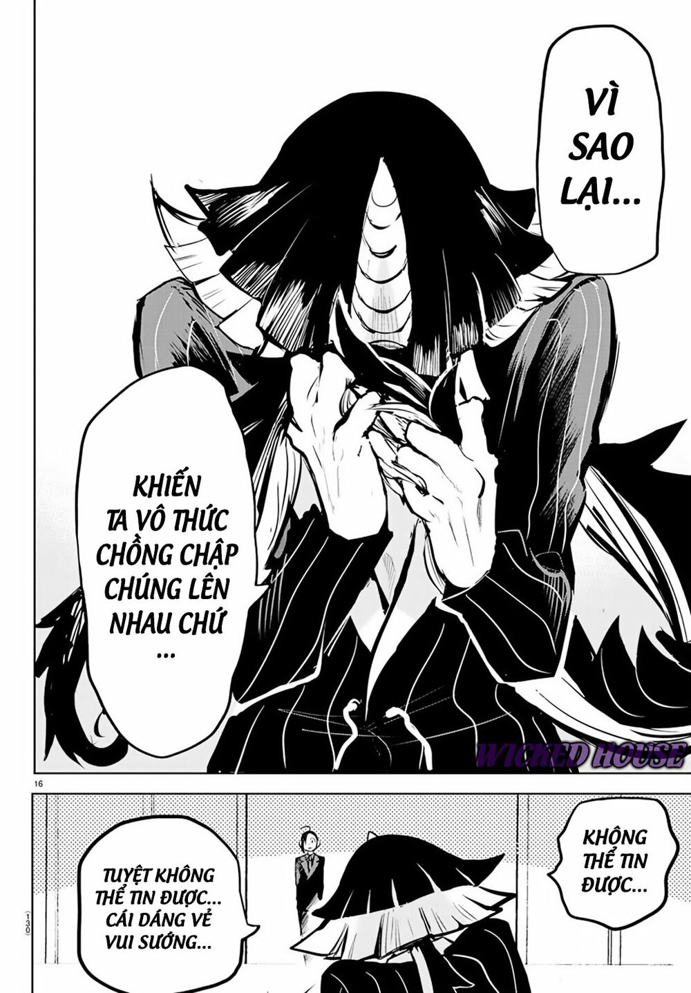 Mairimashita! Iruma-Kun Chapter 169 - Trang 2