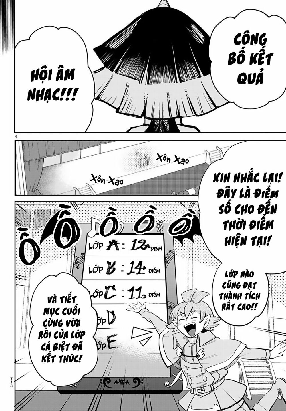 Mairimashita! Iruma-Kun Chapter 169 - Trang 2