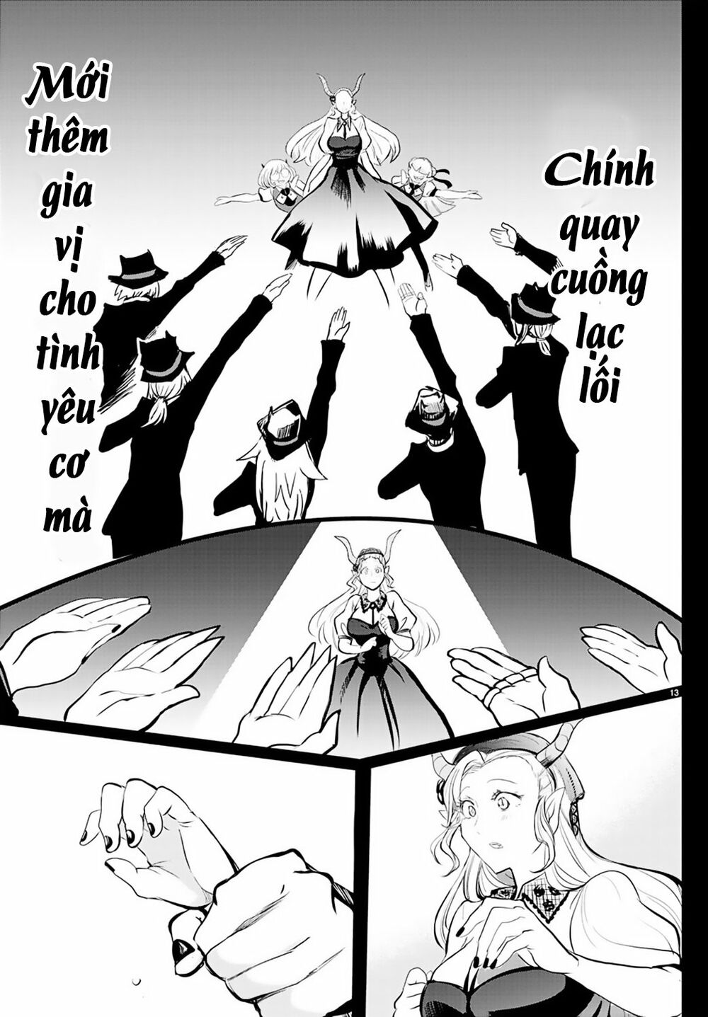 Mairimashita! Iruma-Kun Chapter 168 - Trang 2