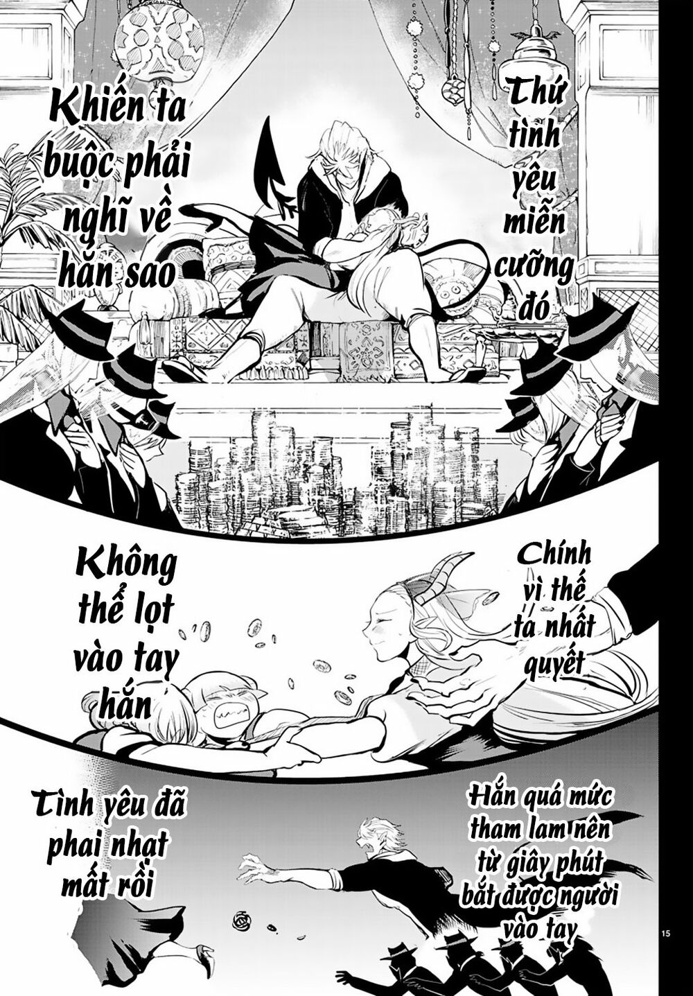 Mairimashita! Iruma-Kun Chapter 168 - Trang 2