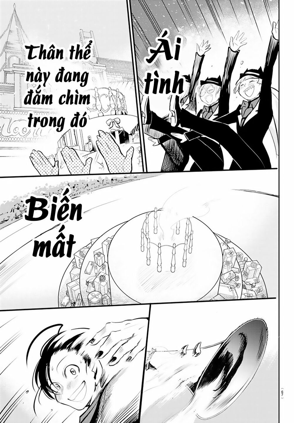 Mairimashita! Iruma-Kun Chapter 168 - Trang 2