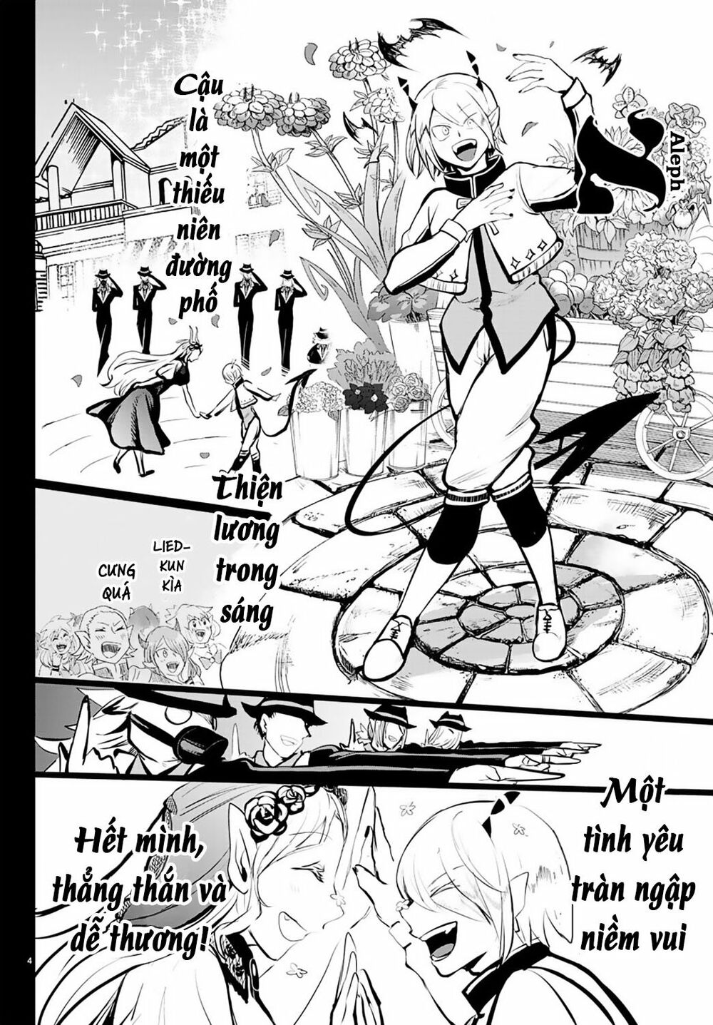 Mairimashita! Iruma-Kun Chapter 168 - Trang 2