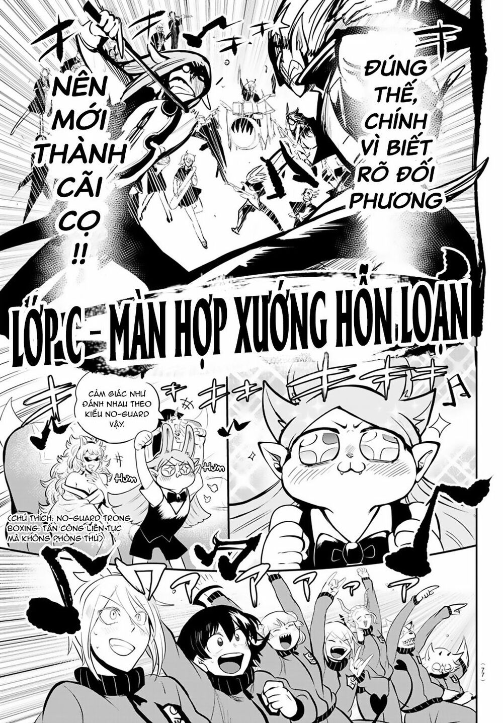 Mairimashita! Iruma-Kun Chapter 165 - Trang 2