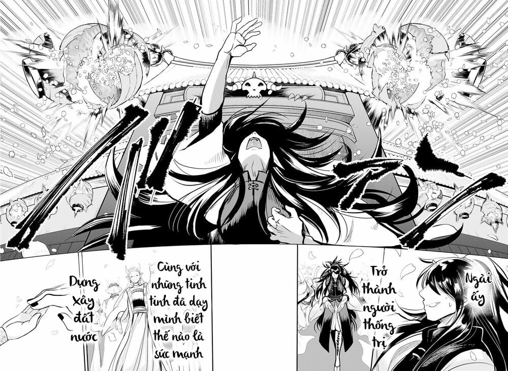 Mairimashita! Iruma-Kun Chapter 165 - Trang 2