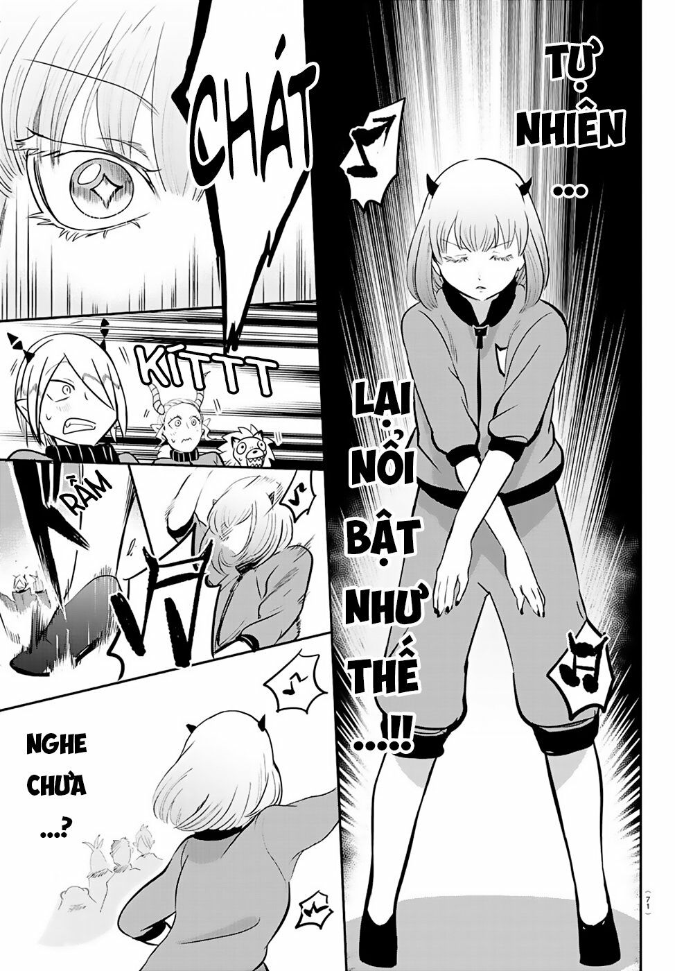 Mairimashita! Iruma-Kun Chapter 154 - Trang 2