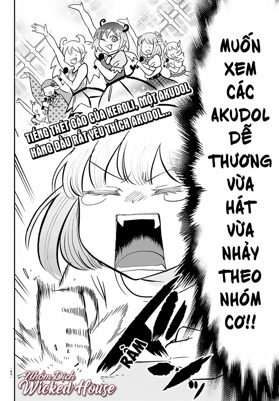 Mairimashita! Iruma-Kun Chapter 154 - Trang 2