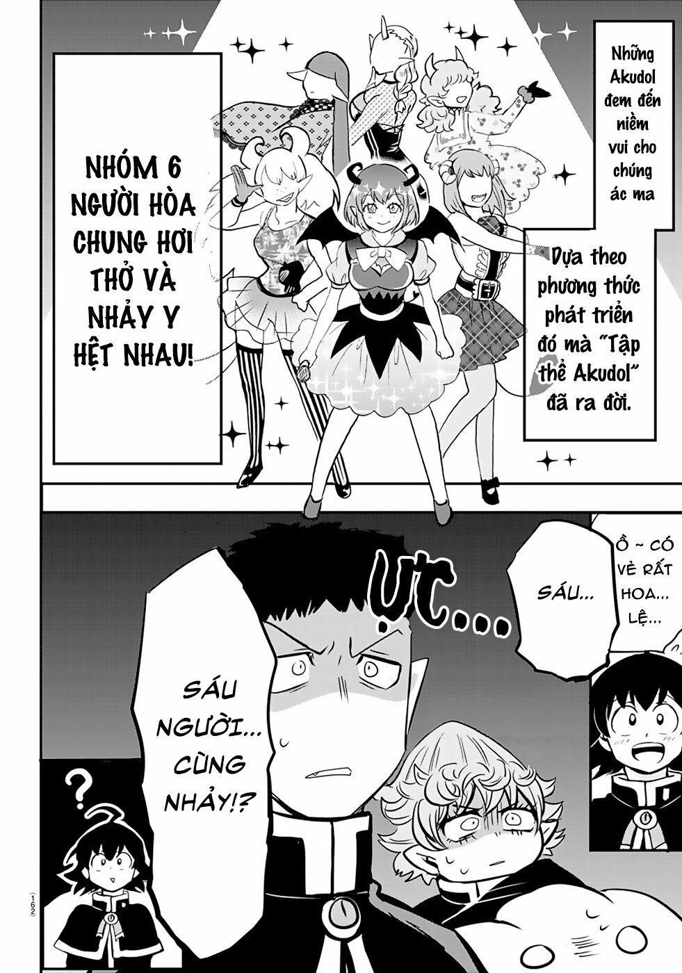 Mairimashita! Iruma-Kun Chapter 153 - Trang 2