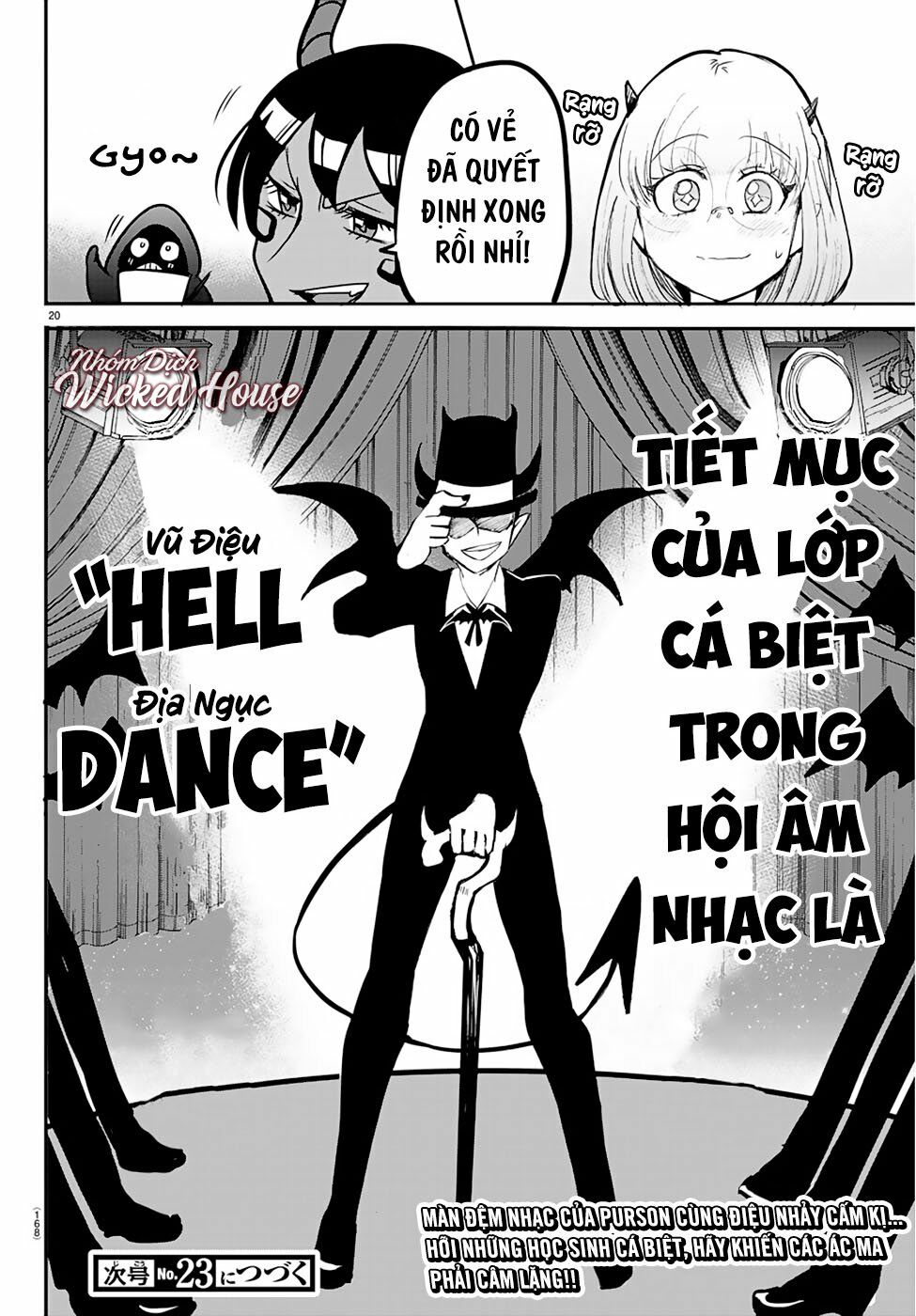 Mairimashita! Iruma-Kun Chapter 153 - Trang 2